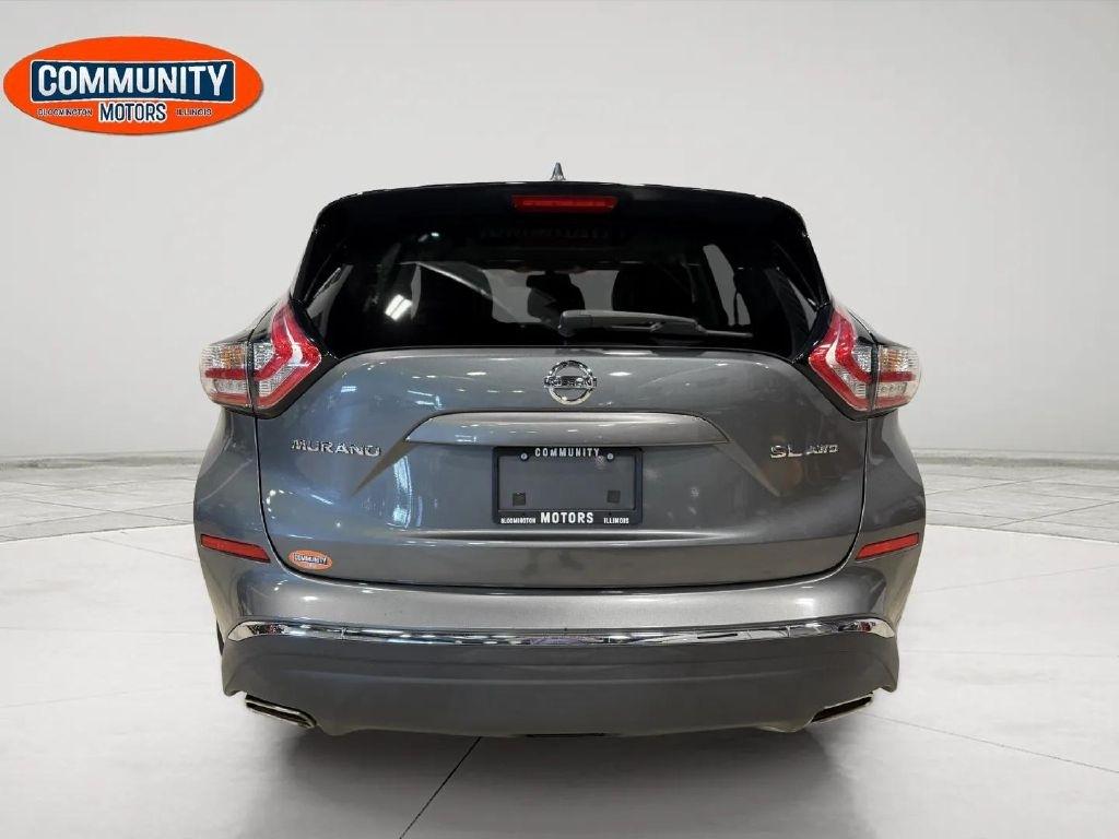 Nissan Murano  2016