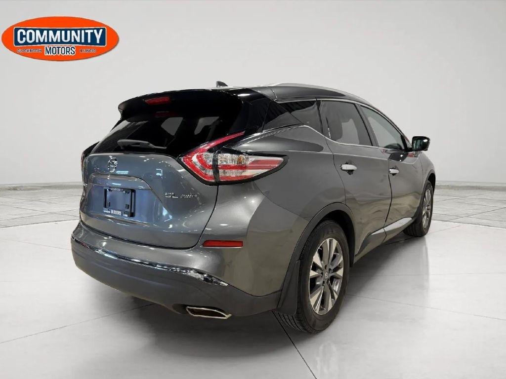 Nissan Murano  2016