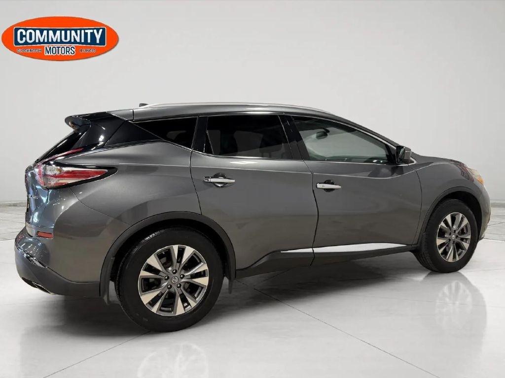 Nissan Murano  2016