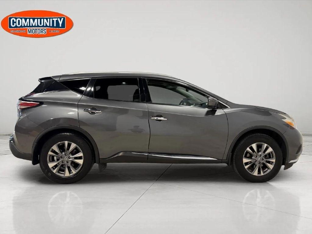 Nissan Murano  2016