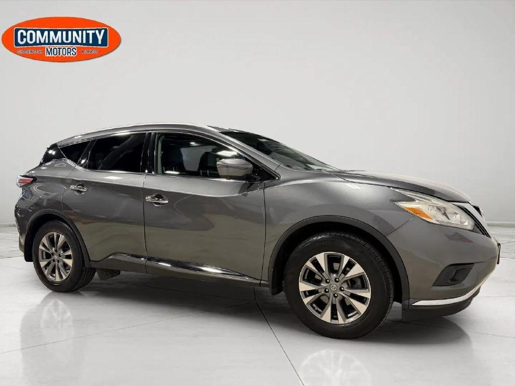 Nissan Murano  2016