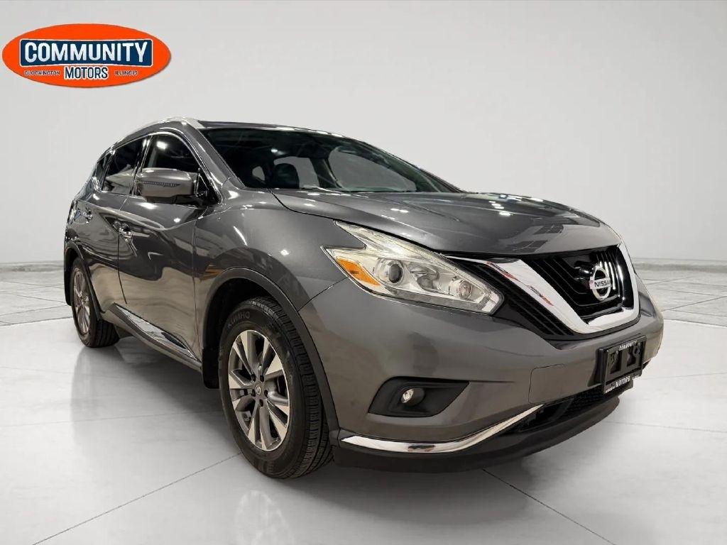 Nissan Murano  2016