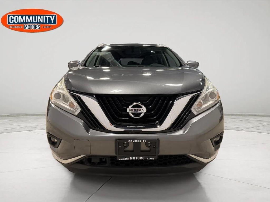 Nissan Murano  2016