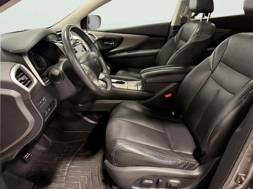 Nissan Murano  2016