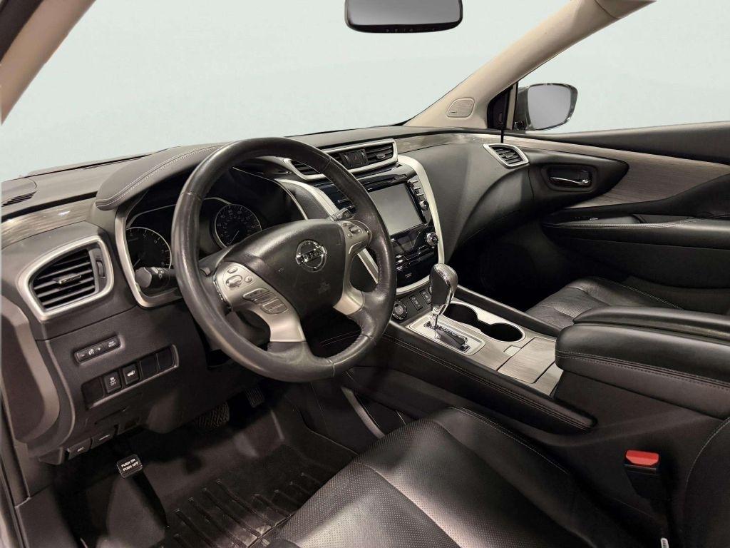 Nissan Murano  2016