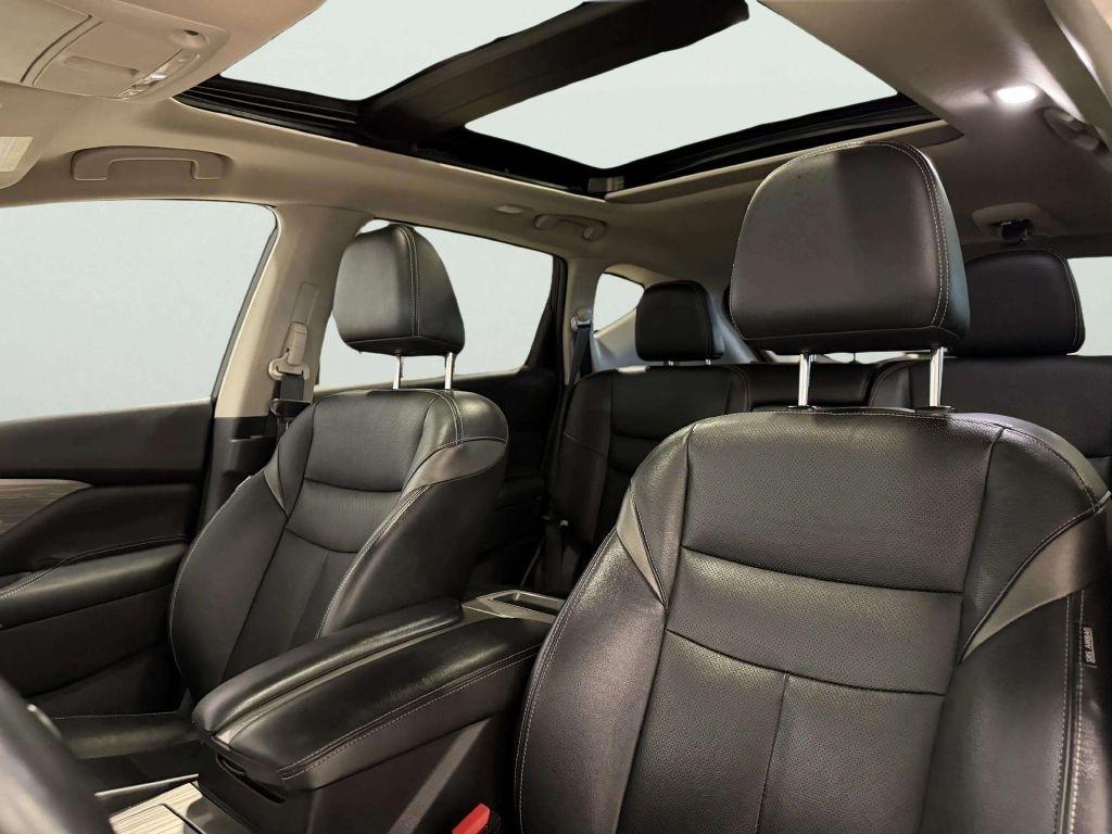 Nissan Murano  2016
