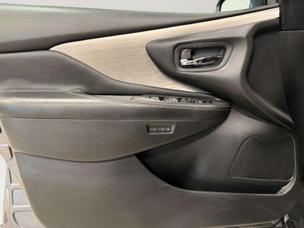 Nissan Murano  2016