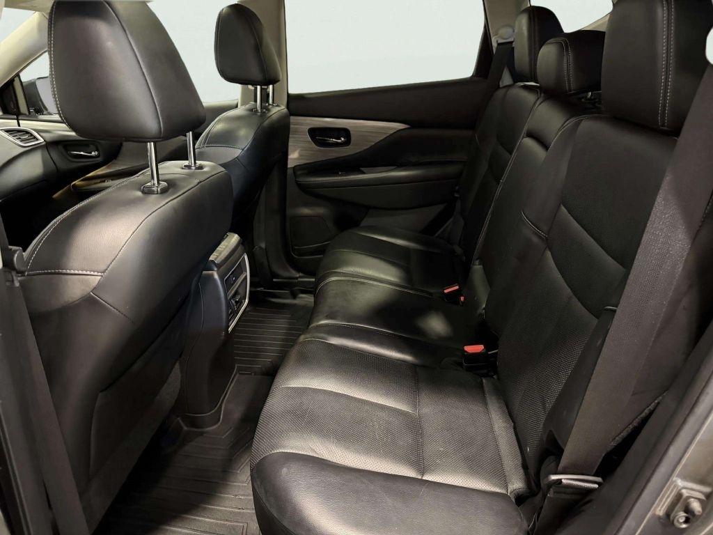 Nissan Murano  2016