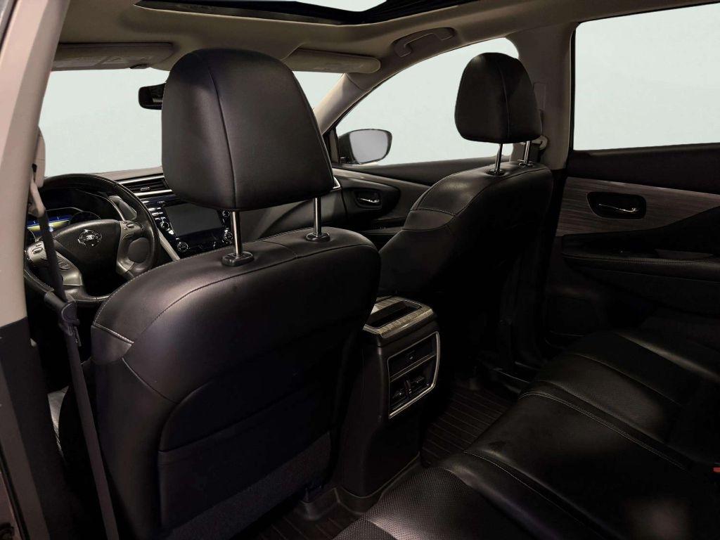Nissan Murano  2016