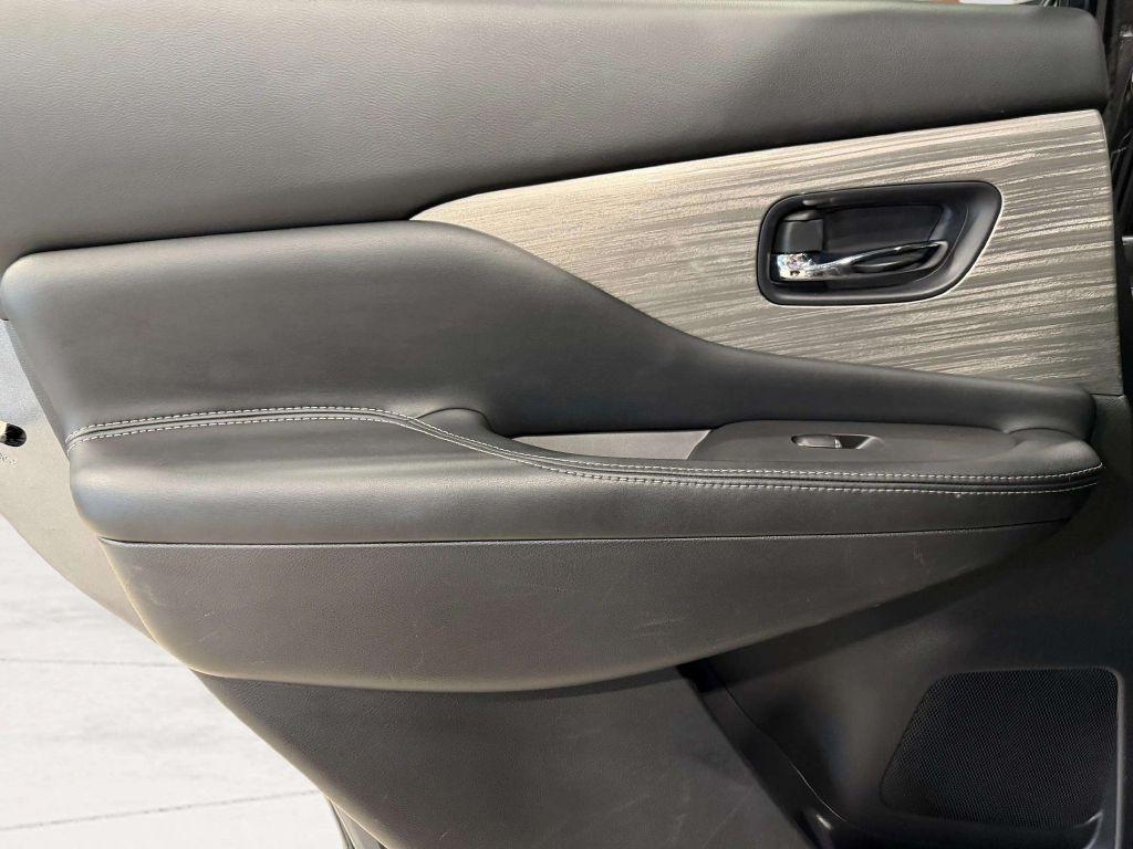 Nissan Murano  2016