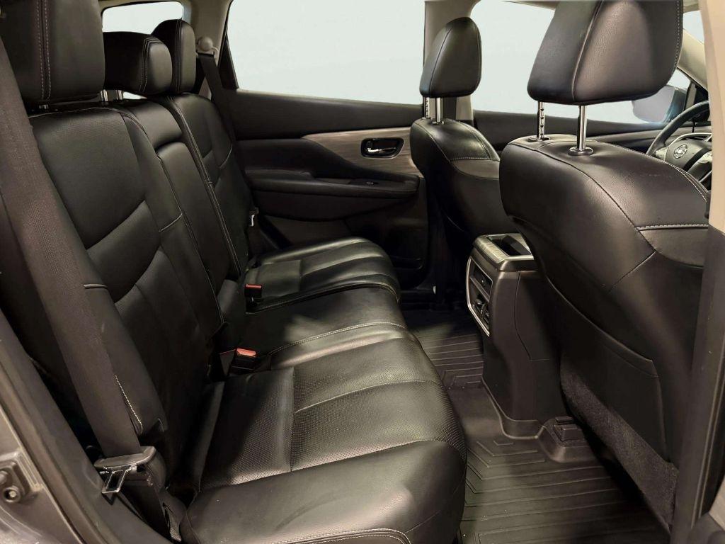 Nissan Murano  2016