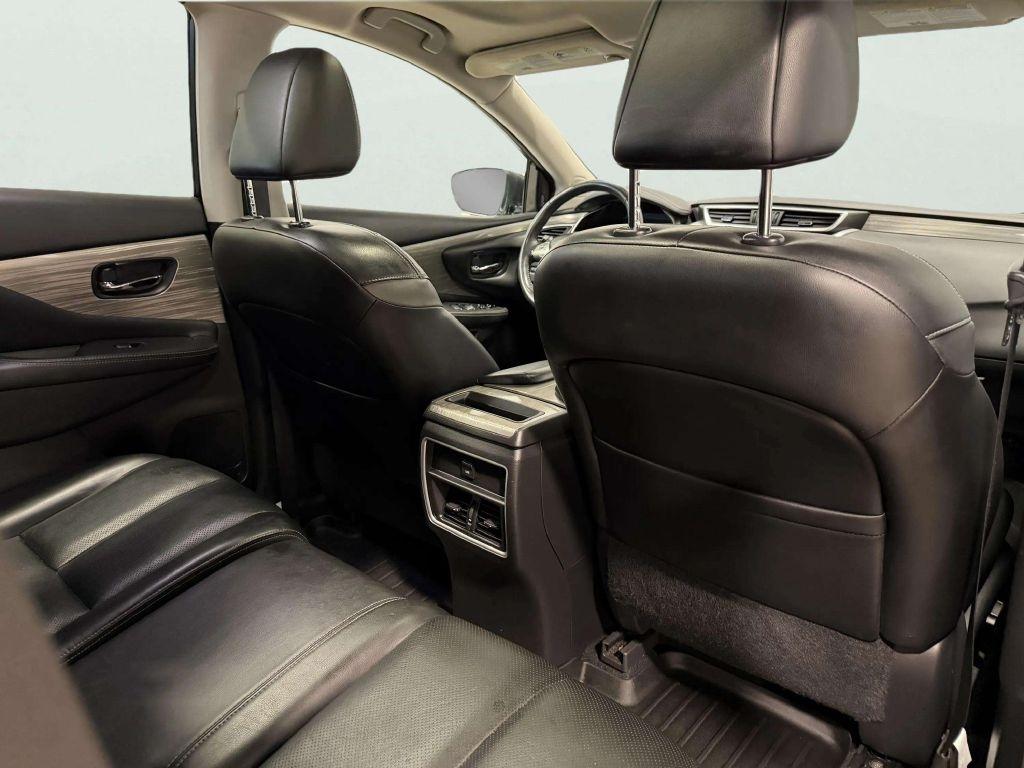 Nissan Murano  2016