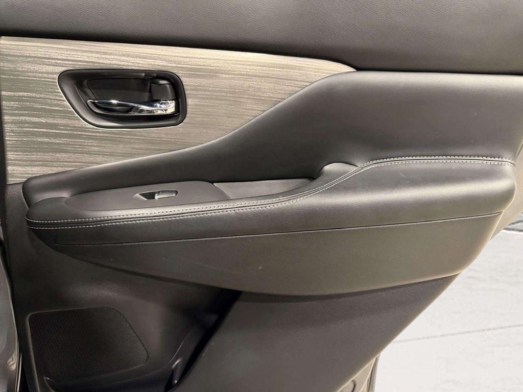Nissan Murano  2016