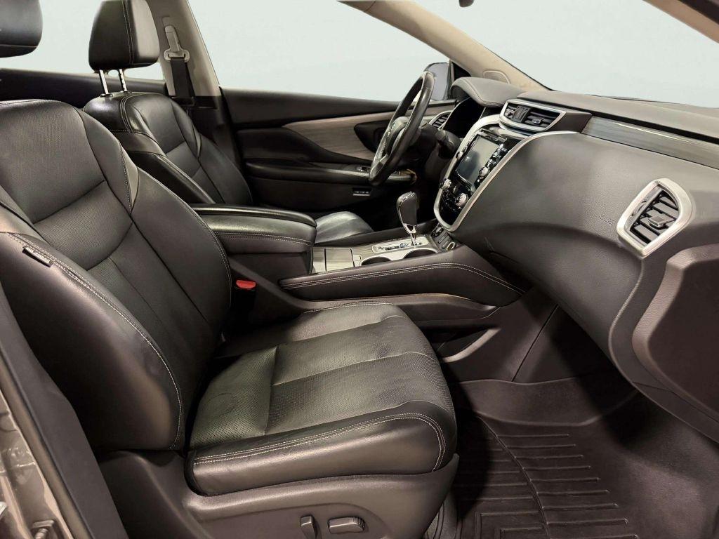 Nissan Murano  2016