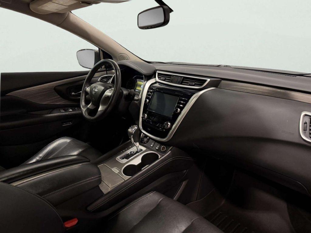 Nissan Murano  2016