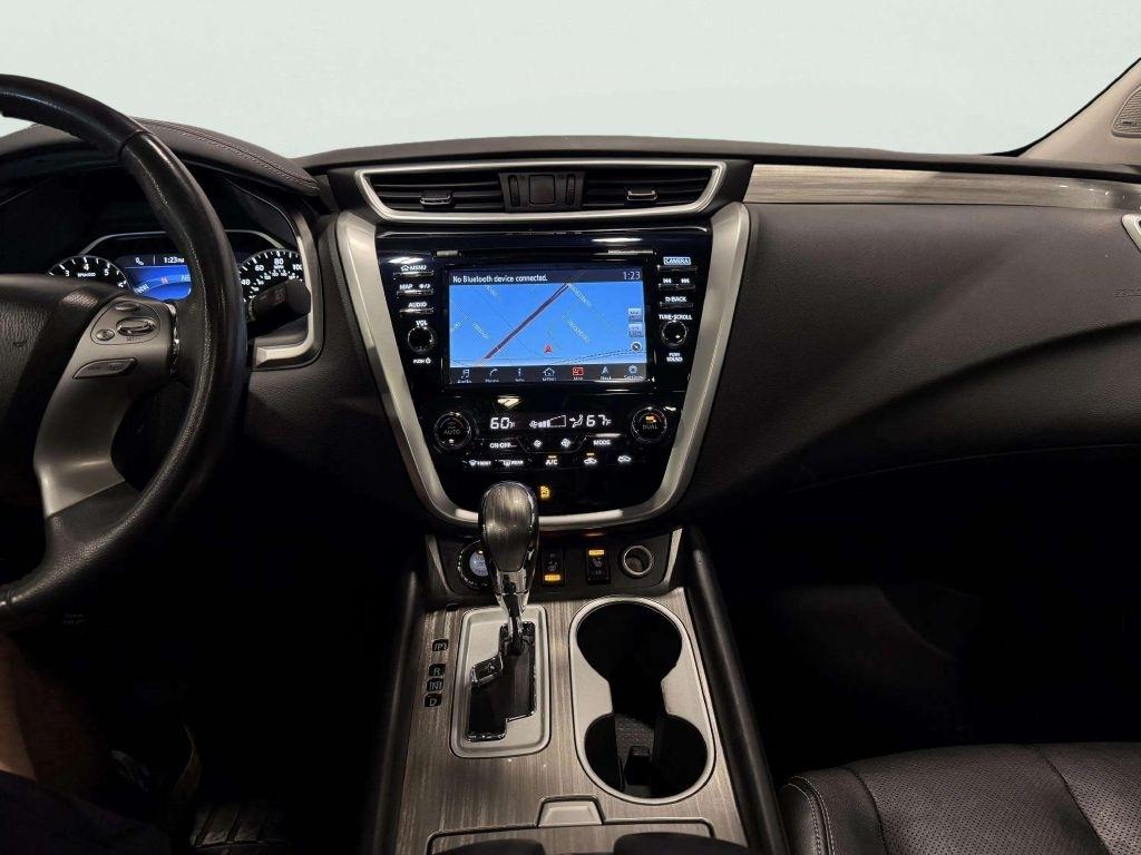 Nissan Murano  2016