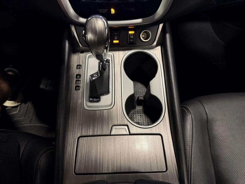 Nissan Murano  2016