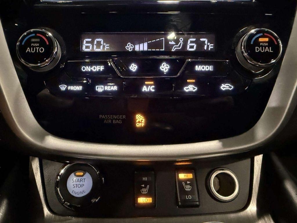 Nissan Murano  2016