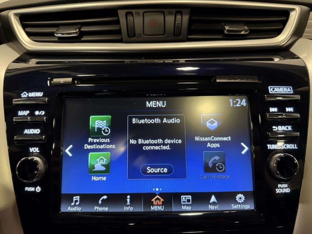 Nissan Murano  2016
