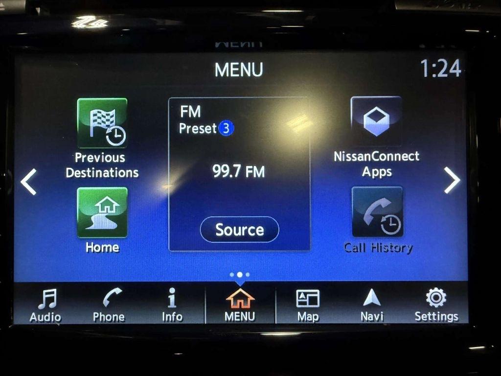 Nissan Murano  2016