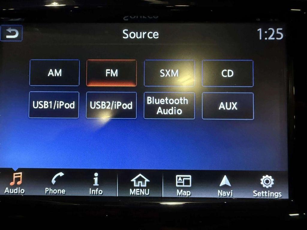 Nissan Murano  2016