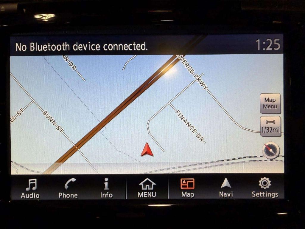 Nissan Murano  2016