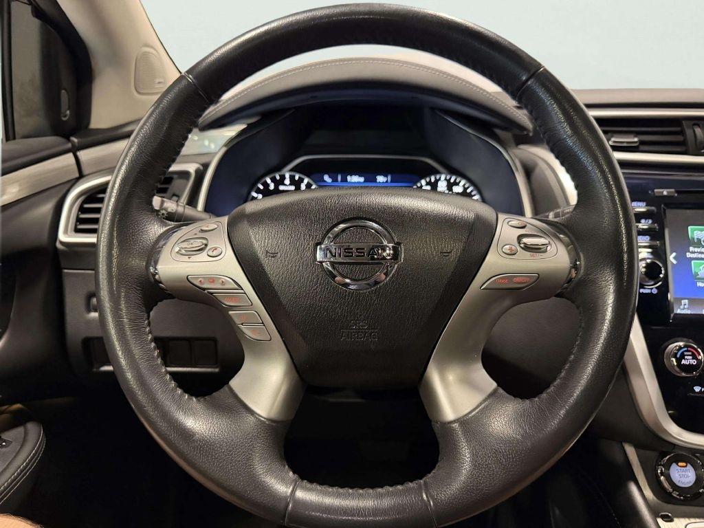 Nissan Murano  2016