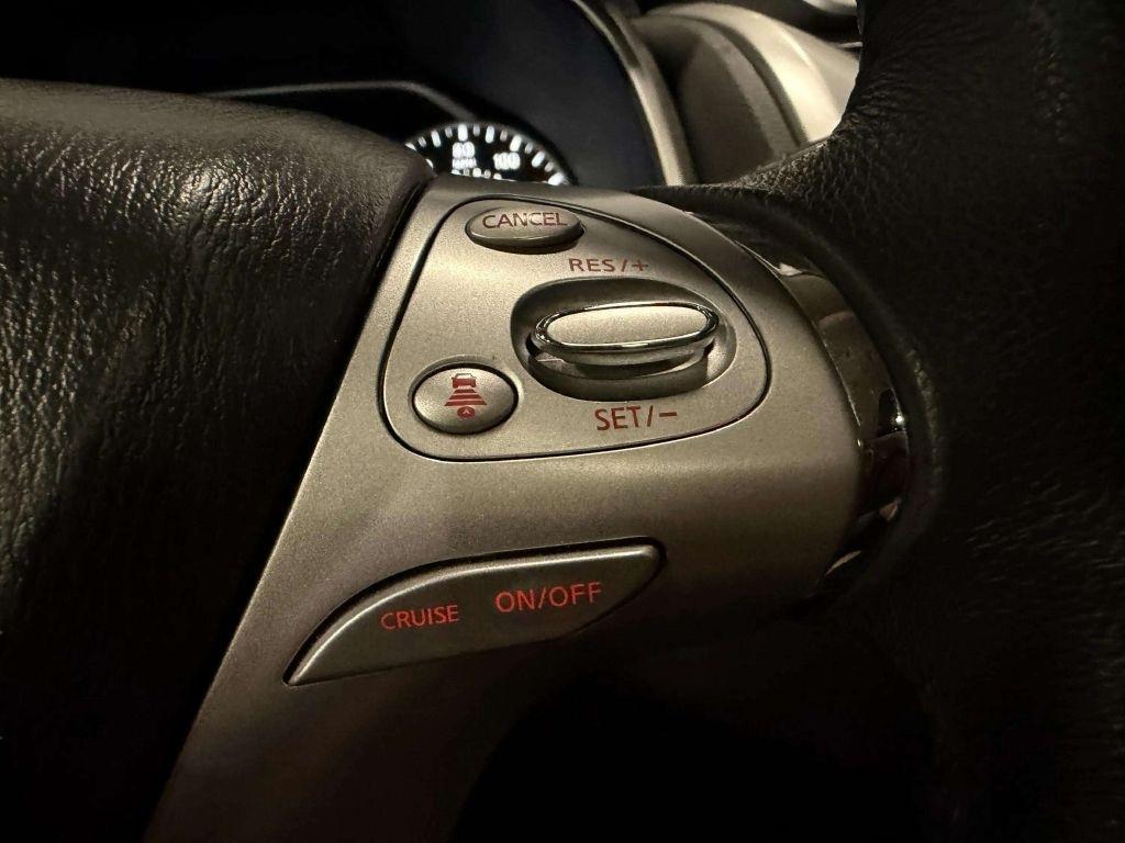 Nissan Murano  2016