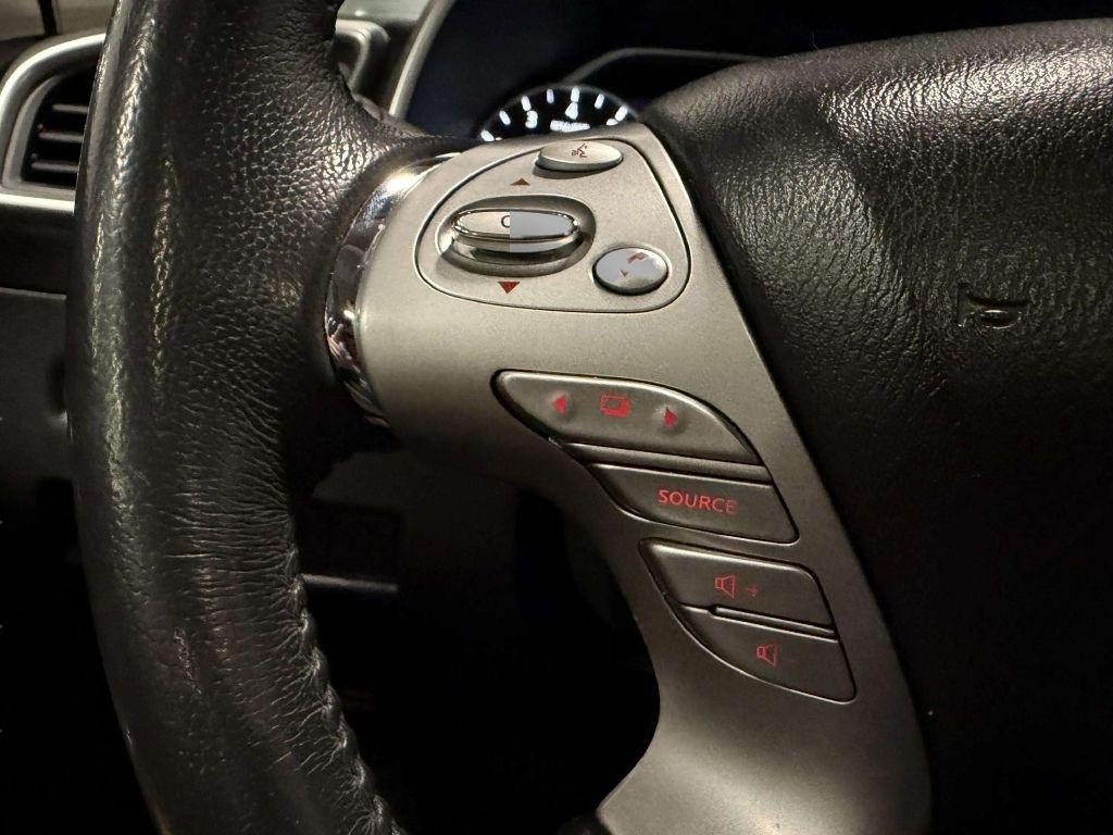 Nissan Murano  2016