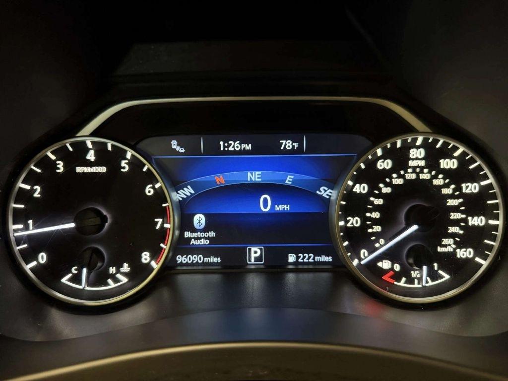 Nissan Murano  2016
