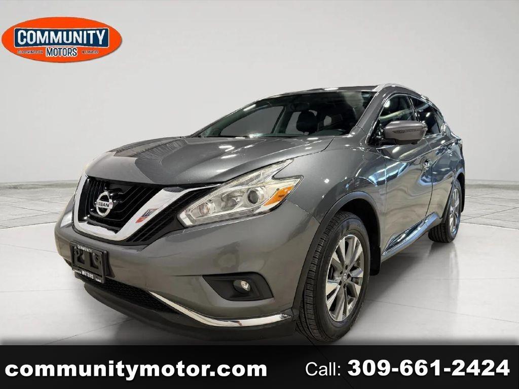 Nissan Murano  2016