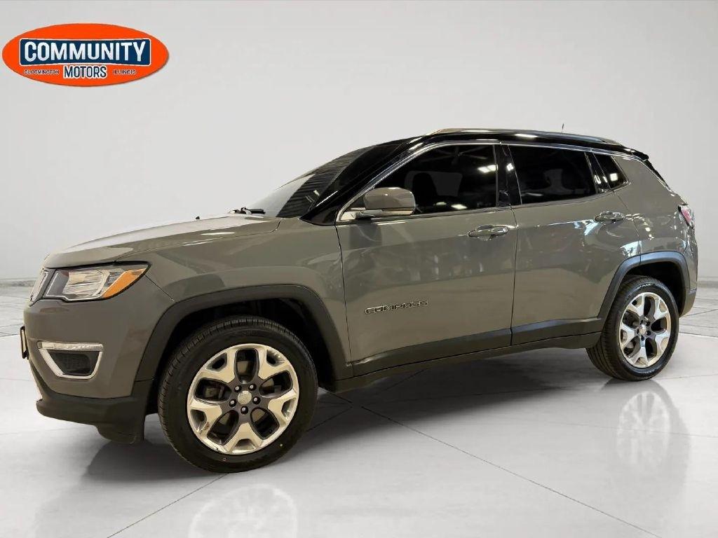 Jeep Compass  2021