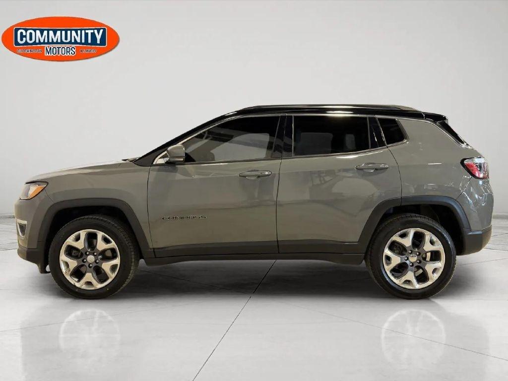 Jeep Compass  2021