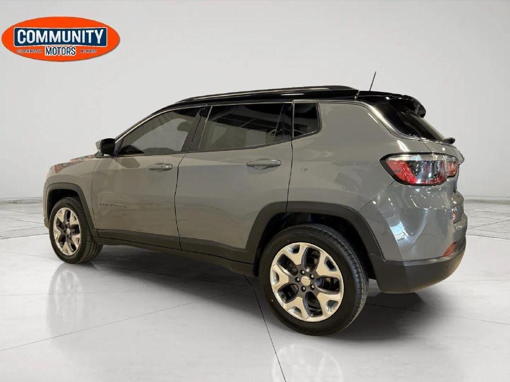 Jeep Compass  2021