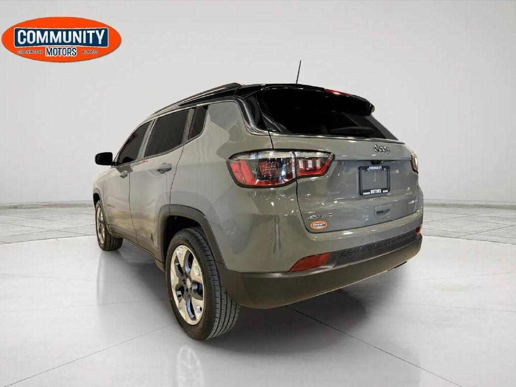 Jeep Compass  2021