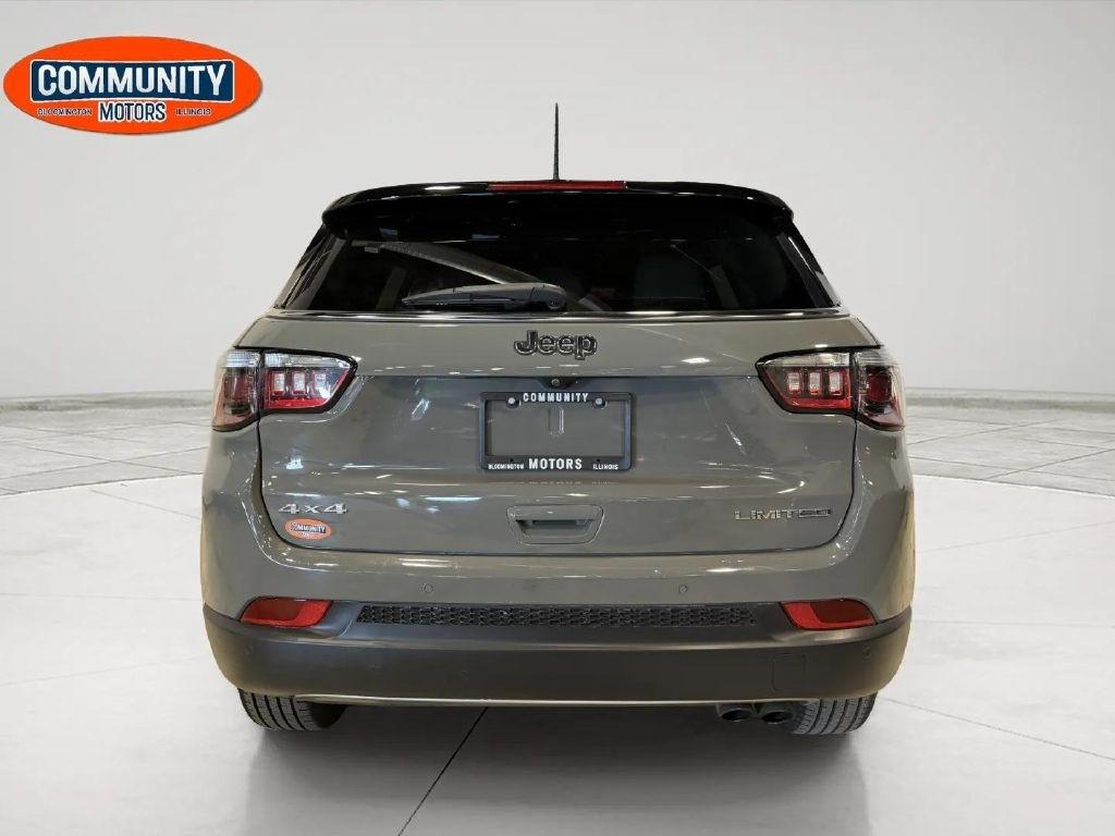 Jeep Compass  2021