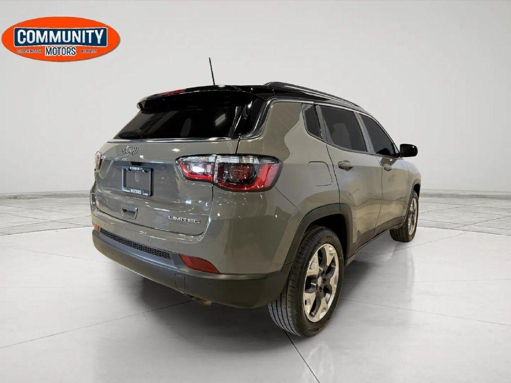 Jeep Compass  2021