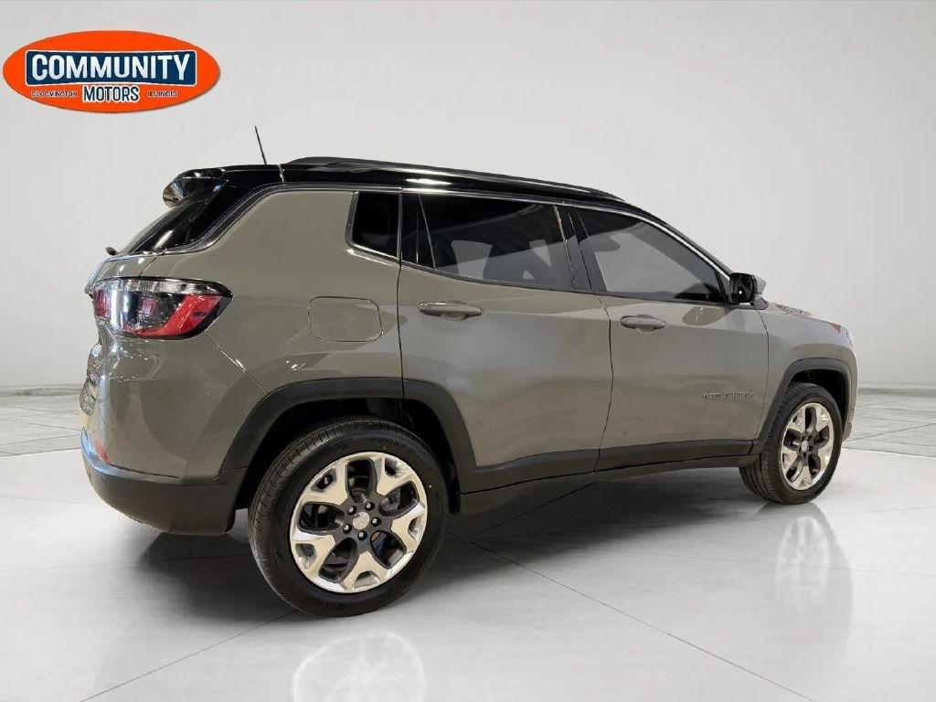 Jeep Compass  2021