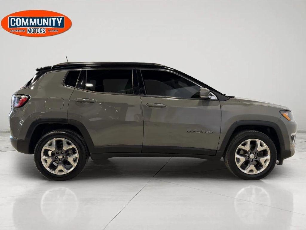 Jeep Compass  2021
