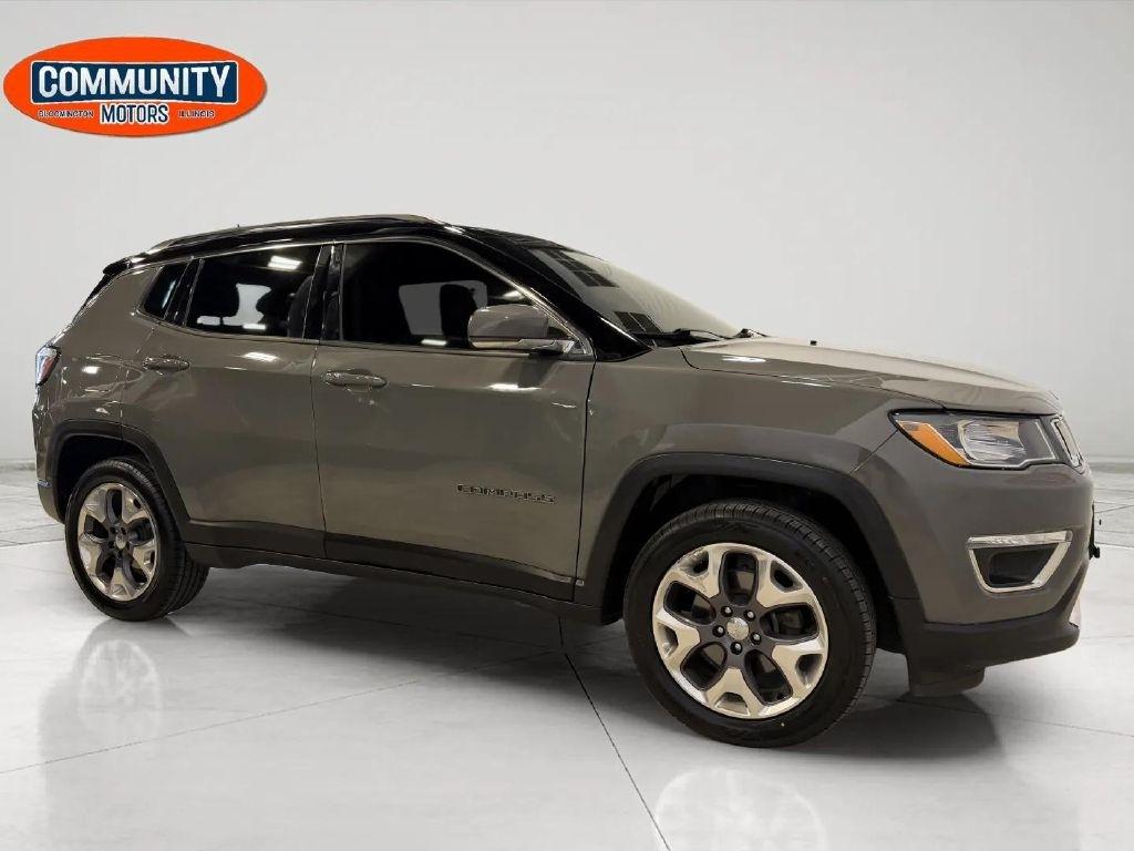 Jeep Compass  2021