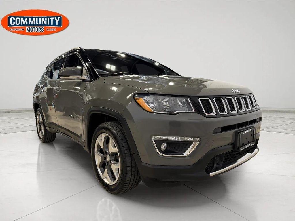 Jeep Compass  2021
