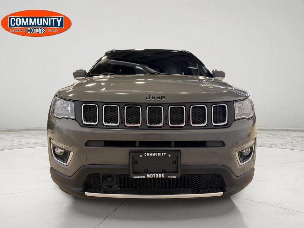 Jeep Compass  2021