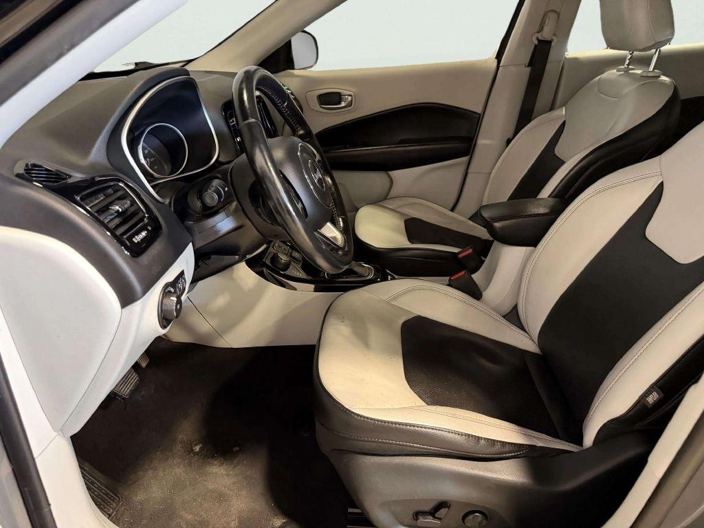 Jeep Compass  2021