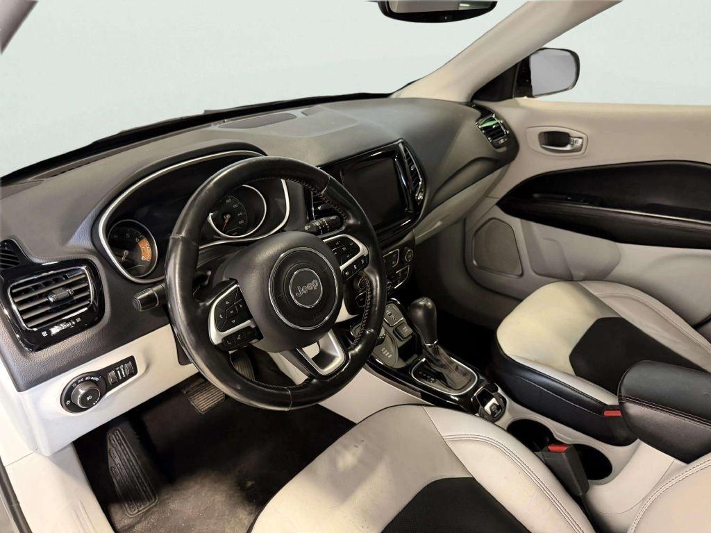 Jeep Compass  2021