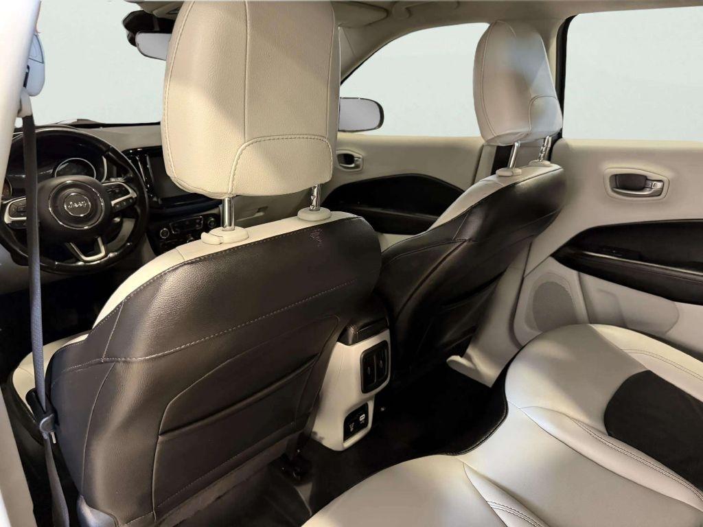 Jeep Compass  2021
