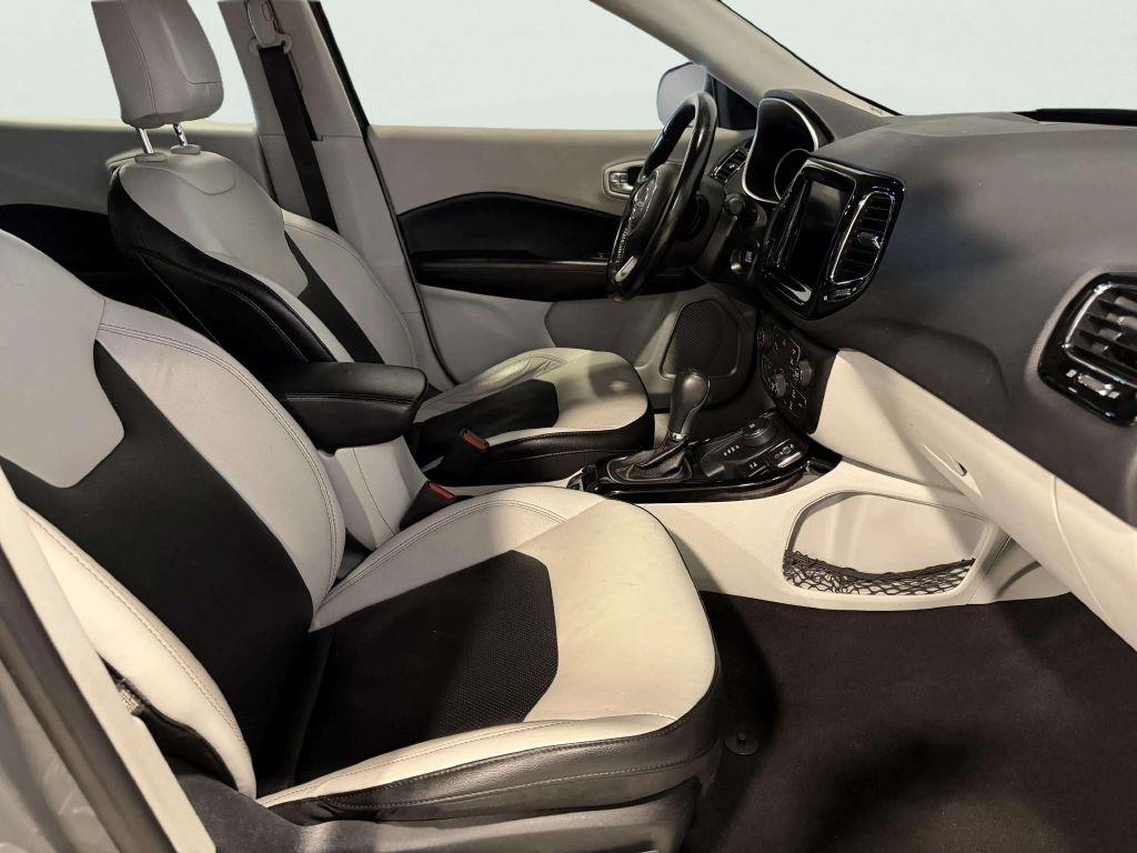 Jeep Compass  2021