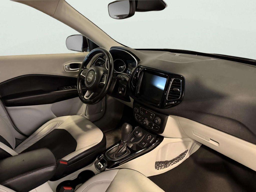 Jeep Compass  2021
