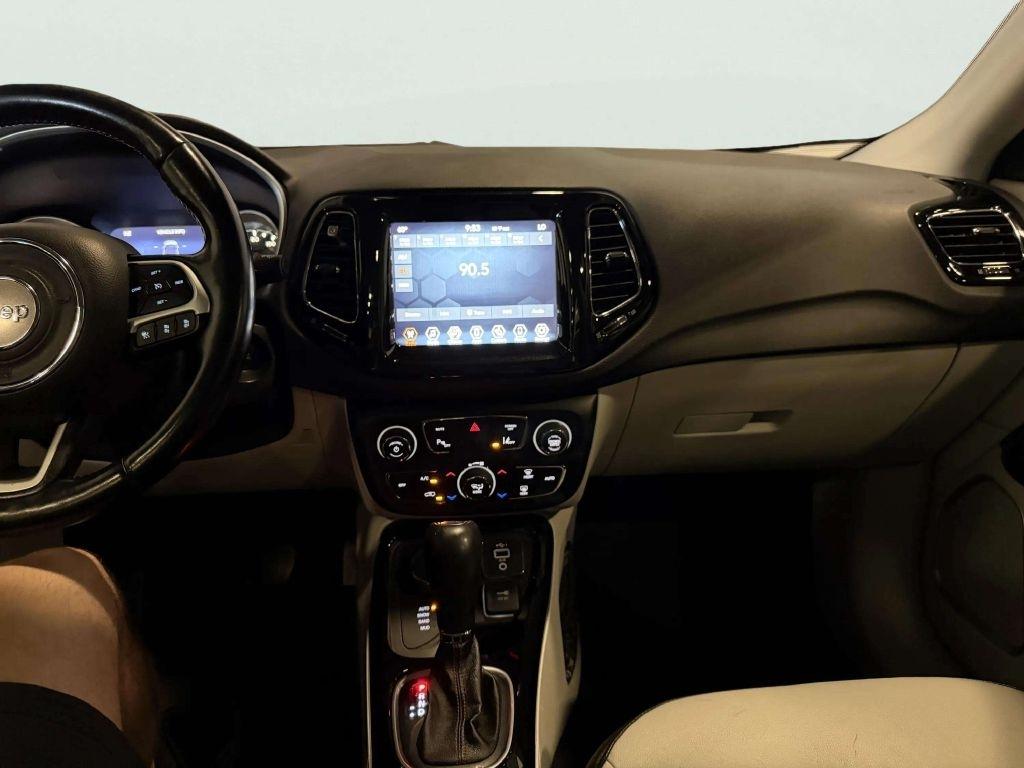 Jeep Compass  2021