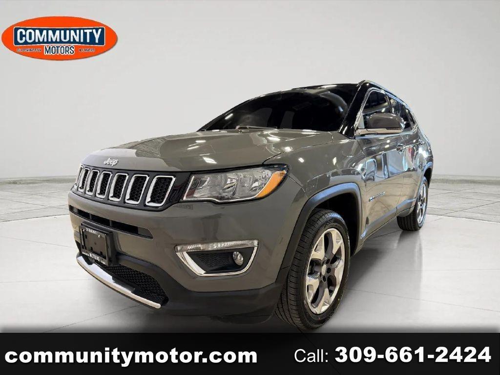 Jeep Compass  2021