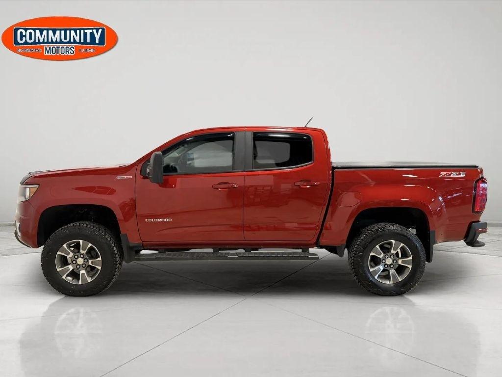 Chevrolet Colorado  2016